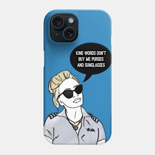 Kind Words Phone Case