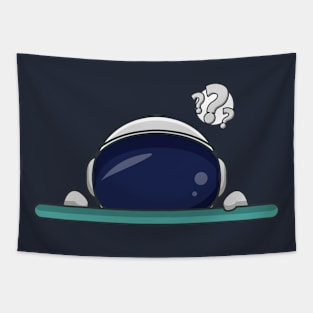 Astronot Tapestry