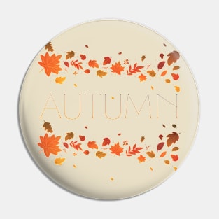 autumn Pin