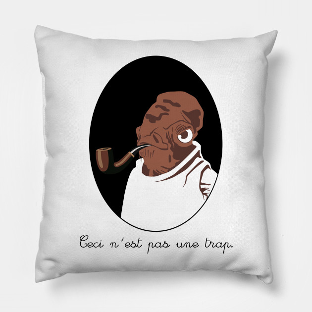 Ceci n'est pas une trap.