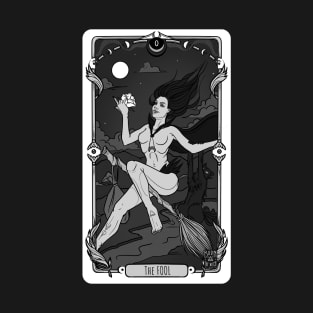 The Witch's Tarot - The Fool T-Shirt