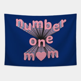 Number one Mum Tapestry