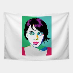 Norah Jones Tapestry