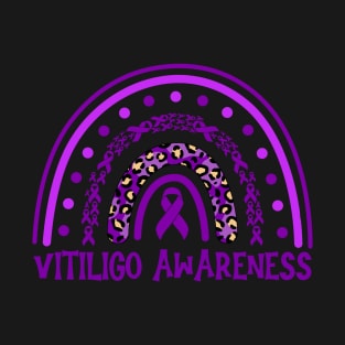 Vitiligo Awareness T-Shirt