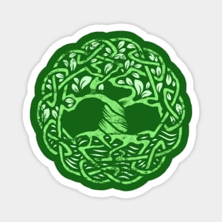 Celtic Tree of Life Magnet