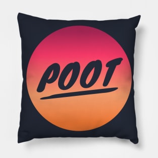 Poot Pillow