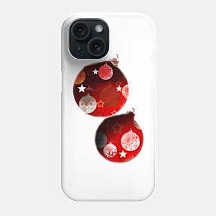 Christmas Ornaments Phone Case