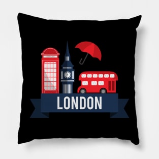 London Pillow