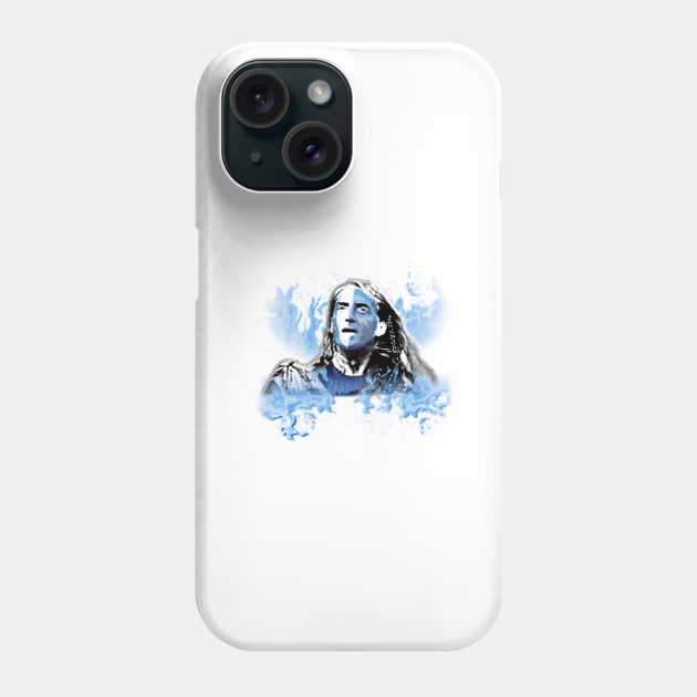 Mancini Braveheart 3 Phone Case by Stelviostrada