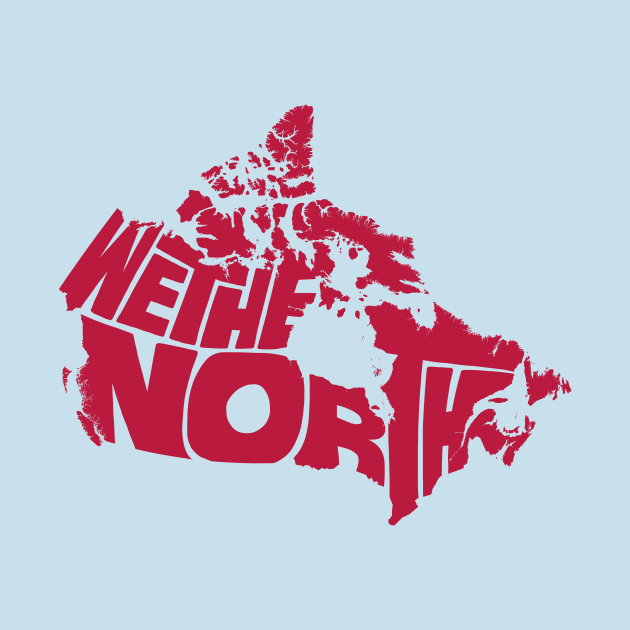 We The North red-01 by Seanings