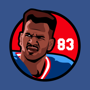 Andre Reed Logo T-Shirt