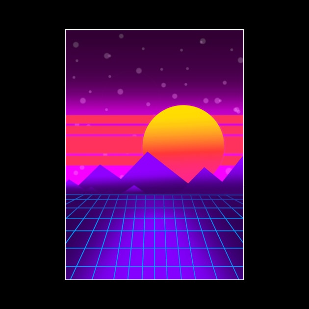 Synthwave by mattonematt