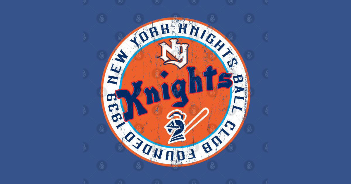 new york knights t shirt