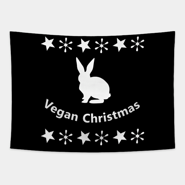 vegan Tapestry by Karpatenwilli