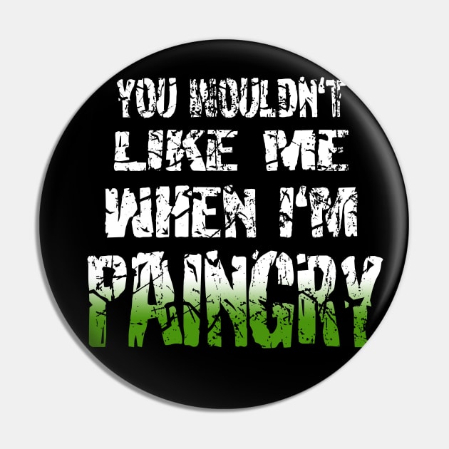 Spoonie Species: You wouldn't like me when I'm PAINGRY Pin by spooniespecies