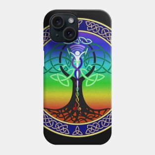 Celtic Tree of Life Phone Case