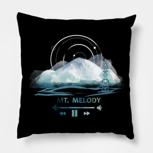 Mountain Melody Pillow