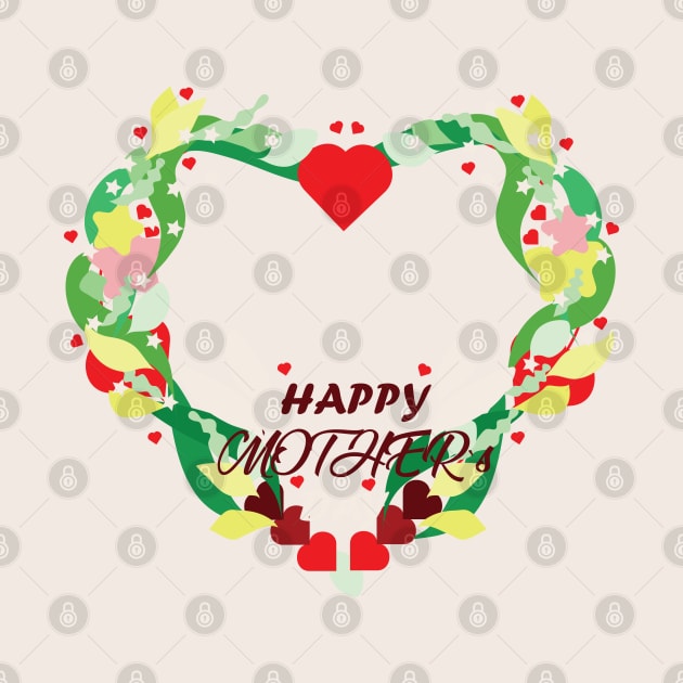 HAPPY MOTHER`S DAY by 9AF-