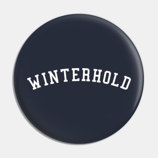 Winterhold College Pin