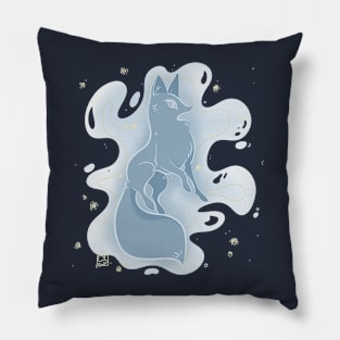 Magic Fox Pillow