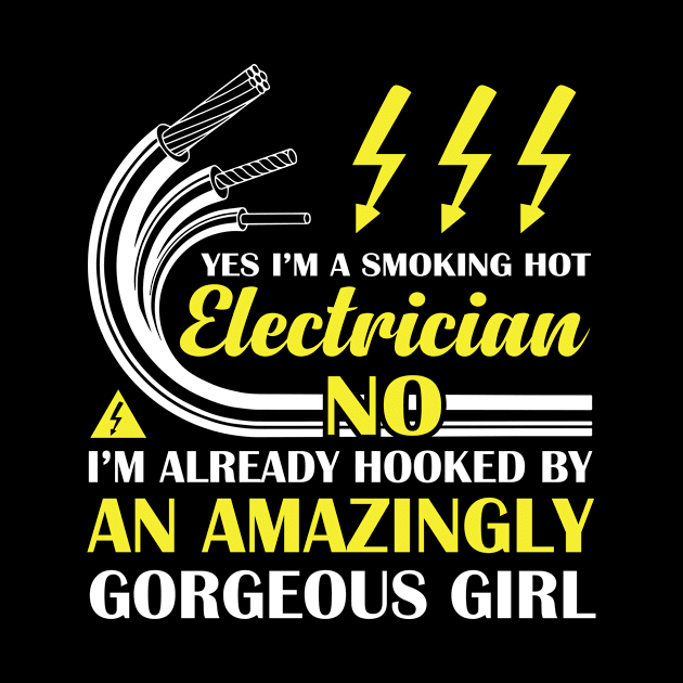 I Am Smoking Hot Electrician I Am Already Hooked By An Amazingly Gorgeous Girl by gaucon