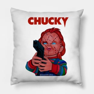 Chucky Pillow