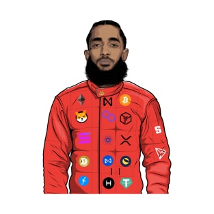 Crypto Nipsey T-Shirt