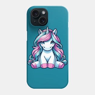 Unicorn S01 D08 Phone Case