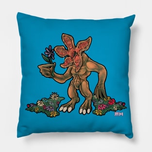 Kawaii Demogorgon Pillow