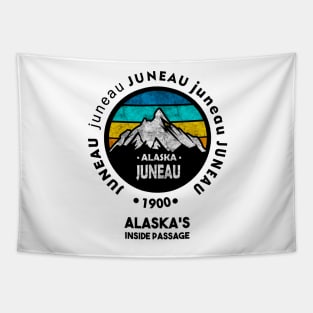 JUNEAU, Alaska Tapestry