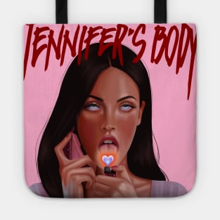 Jennifer’s Body! Tote