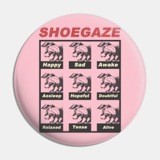 listen to shoegaze music Pin