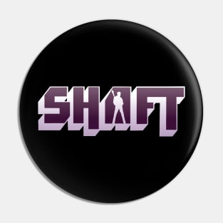 Shaft Silhouette Pin