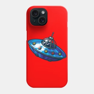 UFO Phone Case