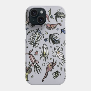 Zooplankton Phone Case