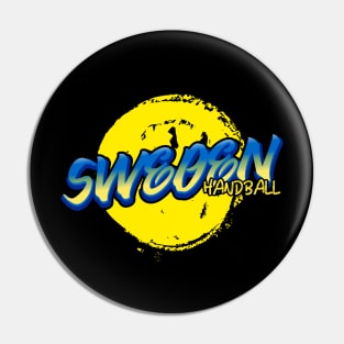 Sweden Pin