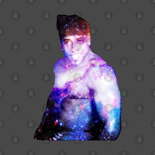 Ricardo Milos Galaxy by giovanniiiii