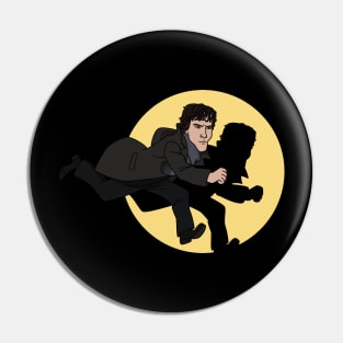 The adventures of Sherlock Pin