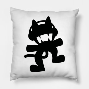 monster cat Pillow