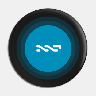 NXT Blockchain Platform Pin