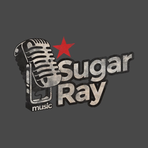 Sugar Ray Vintage by G-THE BOX