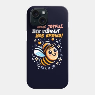 bee spring Phone Case