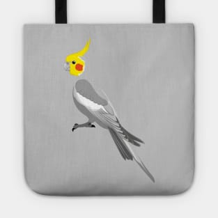 Cockatiel Tote