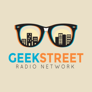 Geek Street Radio Logo T-Shirt