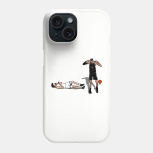 Wemby and chet Phone Case