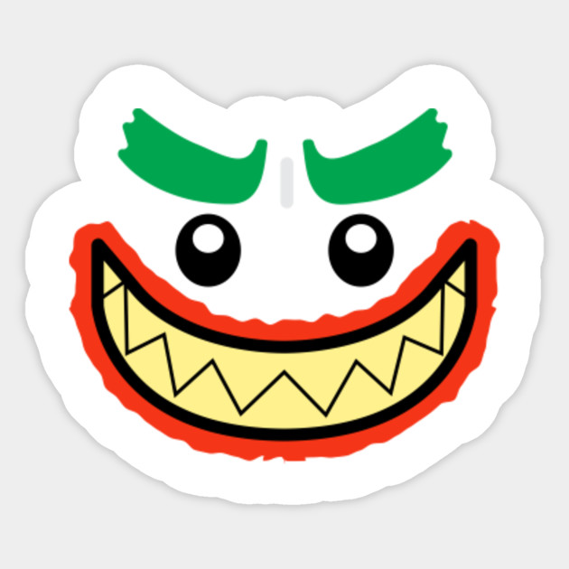 lego joker decals