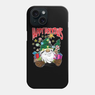 Christmas Gnome Phone Case