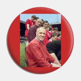 Shanks with his squad Pin