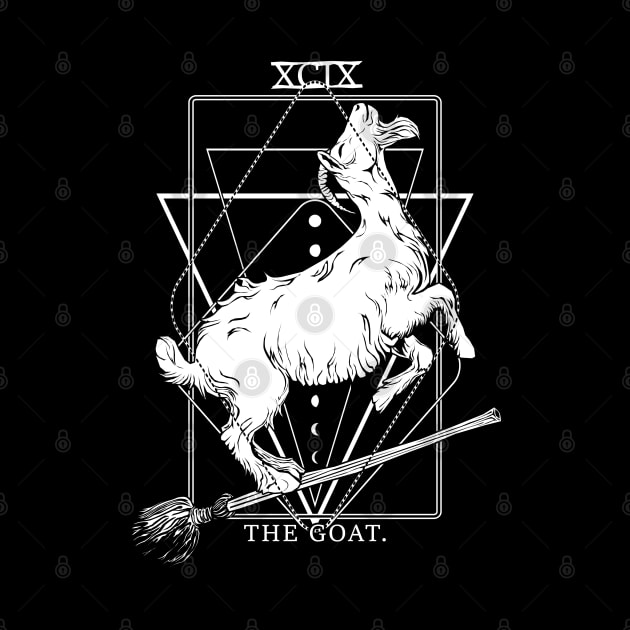 The Goat by Von Kowen