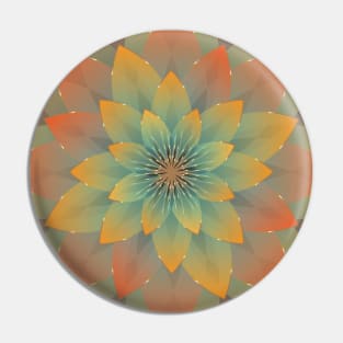 Lotus Pin